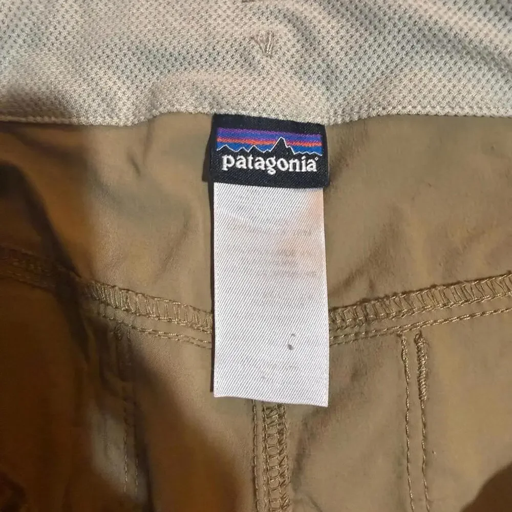 Patagonia Women's Capri Ankle Pants Size‎ 8